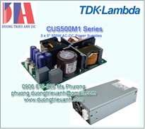 TDK-Lambda CUS500M1-19  | TDK-Lambda CUS500M1-48 | TDK-Lambda CUS500M1-32