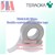 TERAOKA No.7048 0.05 White Double-coated adhesive film tape | băng keo Teraoka 7048 0.05 trắng (Japan)