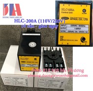 Thiết bị đo mức Hitrol HLC-200A (110V/220V) có sẵn giao ngay tại HCM