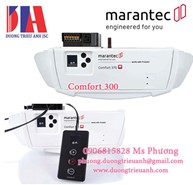 Thiết bị mở cửa nhà xe Marantec Comfort 300 series