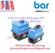 Thiết bị truyền động Bar type STV (ER PREMIER, ER PLUS)