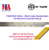 Thước đo Pi tape đường kính trong 600 ‐ 1200mm I.D. PM3SPSSID  | 28 ‐ 300mm I.D.*  PM02SSID
