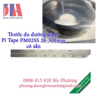 Thước đo đường kính Pi Tape PM02SS 28-300mm | Thước đo đường kính PM2SS 300-600mm Pitape có sẵn