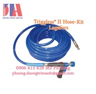 Triggless II Hose-Kit Lagafors 50bar -150bar loại không cò | Bộ súng phun nước vòi Lagafors 17830 30m