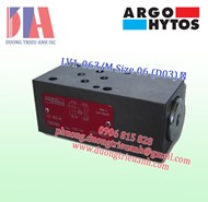 Van Argo-Hytos LV1-063/M (4600psi, 320bar) | Nhà phân phối Van Argo-Hytos chính hãng