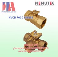 Van Bi Nenutec NVCB 7000 serial | Nenutec Việt Nam