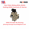 Van Chân Không Điều Khiển Hướng ROSS Controls 21 Series