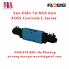 Van Điện Từ Nhỏ Gọn ROSS Controls L Series
