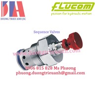 Van Flucom LPQ 70 | Sequence Valves Flucom | Flucom LPY 50 CSL 10 | Flucom DPE 30