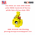 Van Khóa An Toàn Điều Khiển Pilot ROSS Controls 27 Series - Chứng Nhận CRN