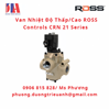 Van Nhiệt Độ Thấp/Cao ROSS Controls CRN 21 Series
