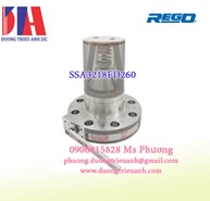 Van Rego SSA3218FD | Nhà phân phối Van Rego tại HCM | van Rego A3200 Flanged