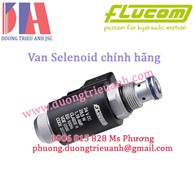 Van Selenoid Flucom chính hãng tại Việt Nam | Van Flucom ECP50/22C1 | Nhà phân phối Flucom van ECD 30/3204S