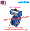 Van bi mặt bích Landefeld KHFLK 15/40P