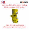 Van cảm biến điều khiển hướng ROSS Controls SV27 Series