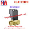 Van điện từ GEMÜ 8257