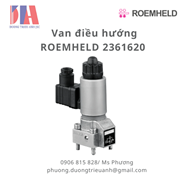 Van điều hướng ROEMHELD 2361620