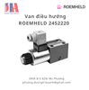 Van điều hướng ROEMHELD 2452220  