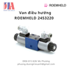 Van điều hướng ROEMHELD 2453220 
