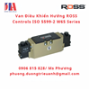 Van điều khiển hướng ROSS Controls ISO 5599-2 W65 Series