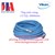 Vikan 93373 Hot Water Hose, 1/2"(Q), 20000 mm, Blue