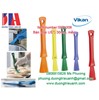 Vikan Item 5551307 UST Detail Brush, 30 mm, Soft, Orange | Chổi Vikan mềm 30mm 5551307 | Chôi 5551301 Vikan UST Detail Brush, 30 mm, Soft,