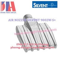 Vòi phun SILVENT 9002W-S+ chính hãng | AIR NOZZLE SILVENT 9002W-S+