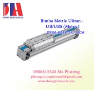 Xi lanh BimBa UBM-632946.687-1XCM | Nha phân phối xilanh Bimba chính hãng tại Việt Nam