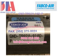 Xi lanh Fabco-Air GND-TB020-010D - Bore 20mm chính hãng 