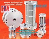 Xi lanh Fabco PSD | Fabco PWD | Fabco Cylinders Model PTD | Cylinders Fabco PSX | Fabco Việt Nam