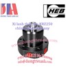 Xi lanh thủy lực HEB KRZ250 chính hãng Germany | Xi lanh Heb KRZ250-2-50/32/0(15)-206/M1/S