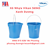 Xô Nhựa Vikan 56943 Xanh Dương