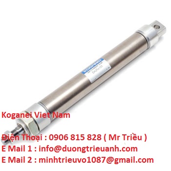 Xy lanh khí Koganei Việt Nam, Pneumatic Valve Cylinder Koganei , Bộ lọc  Koganei việt nam - CÔNG TY CỔ PHẦN DƯƠNG TRIỀU ANH