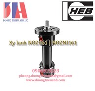 Xy lanh thủy lực HEB NOZNI161 | Xy lanh HEB NOZ161-108-80/45/2365.85-206/B1/AG/S37